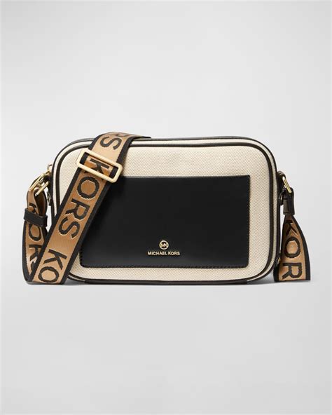 michael kors cross body strap|Michael Kors crossbody thick strap.